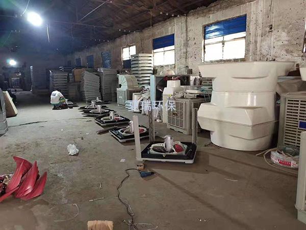 為什么越來越多的企業(yè)選擇冷風(fēng)機(jī)（環(huán)?？照{(diào)）